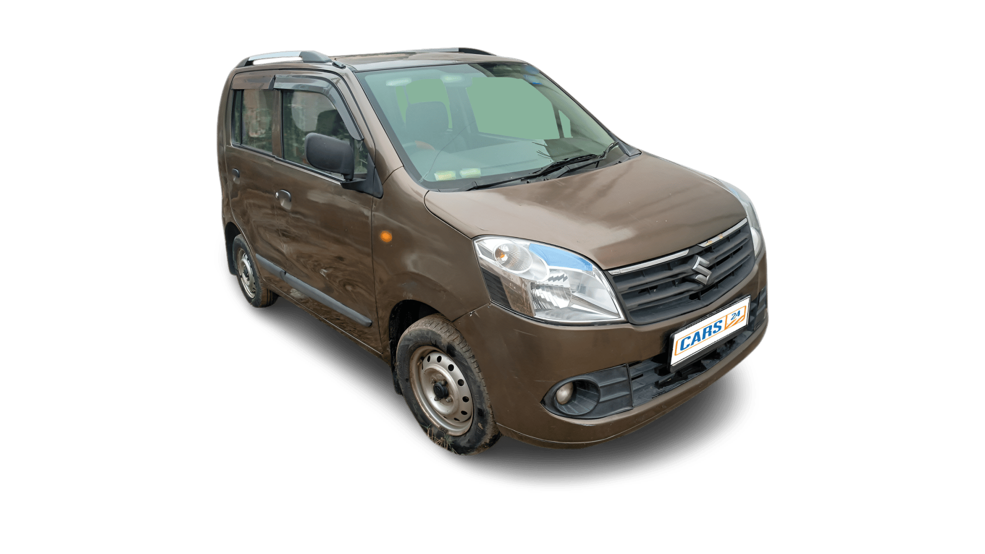 2010 Maruti Wagon R 1.0 - Hatchback - Petrol - Manual - ₹79,000